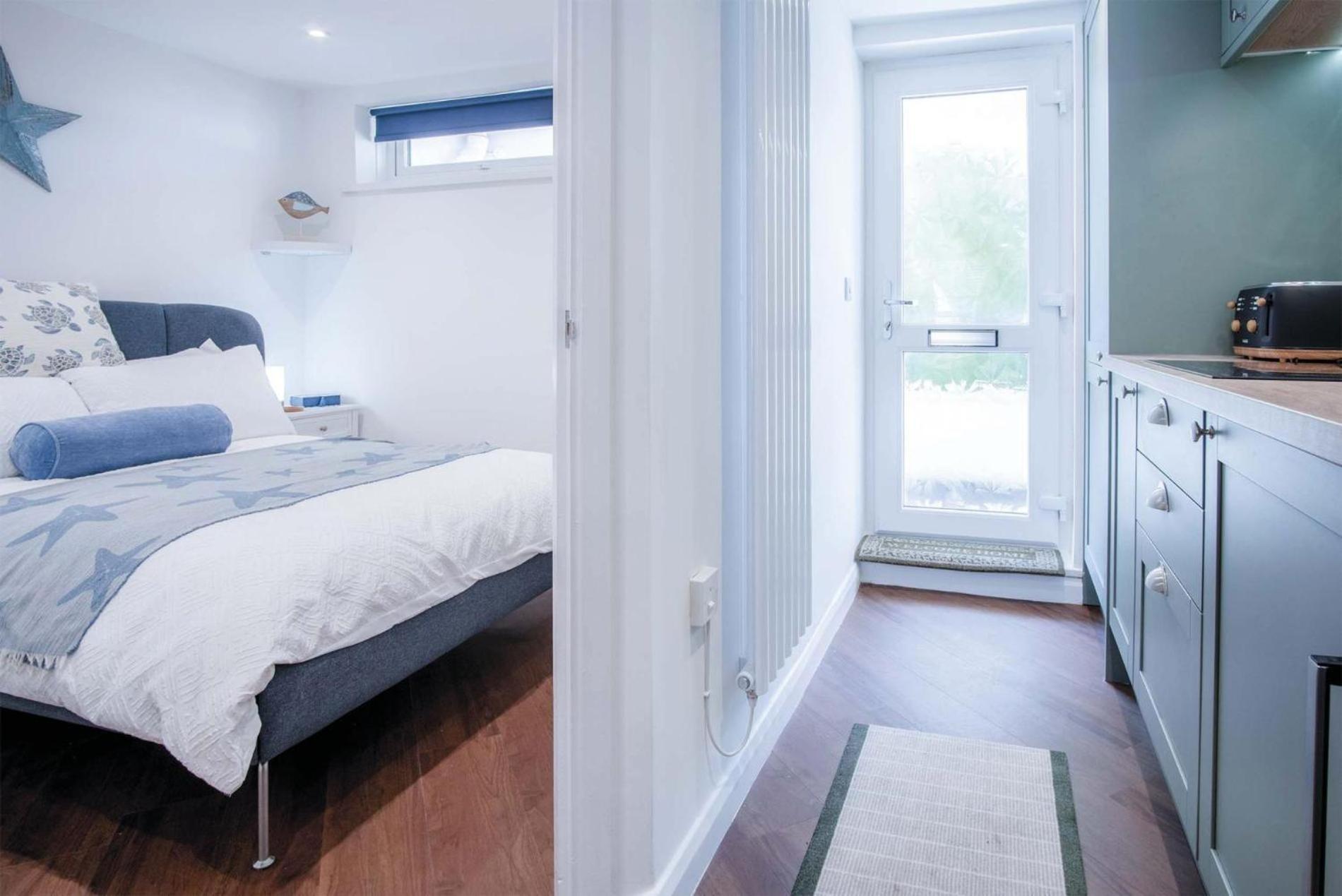 25 Captains Walk - 1 Bedroom Apartment - Сондърсфут Екстериор снимка