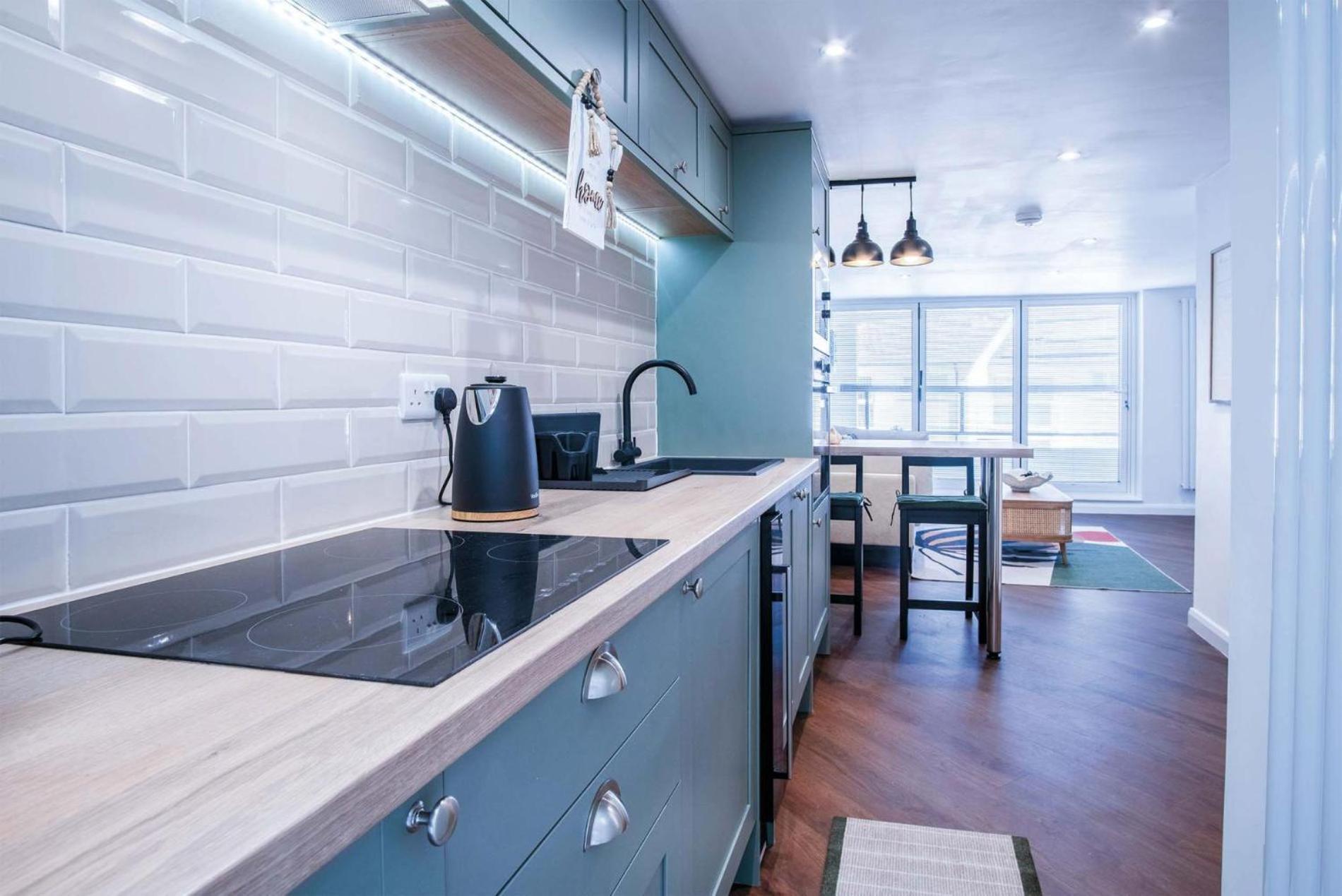 25 Captains Walk - 1 Bedroom Apartment - Сондърсфут Екстериор снимка