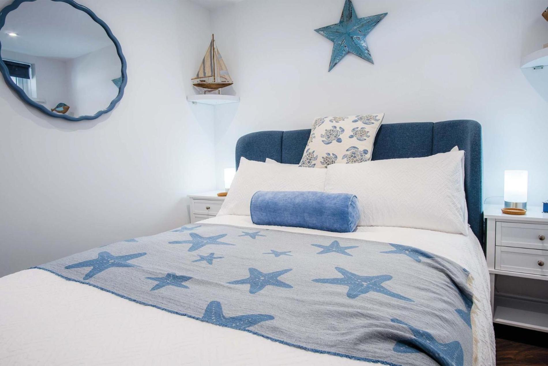 25 Captains Walk - 1 Bedroom Apartment - Сондърсфут Екстериор снимка