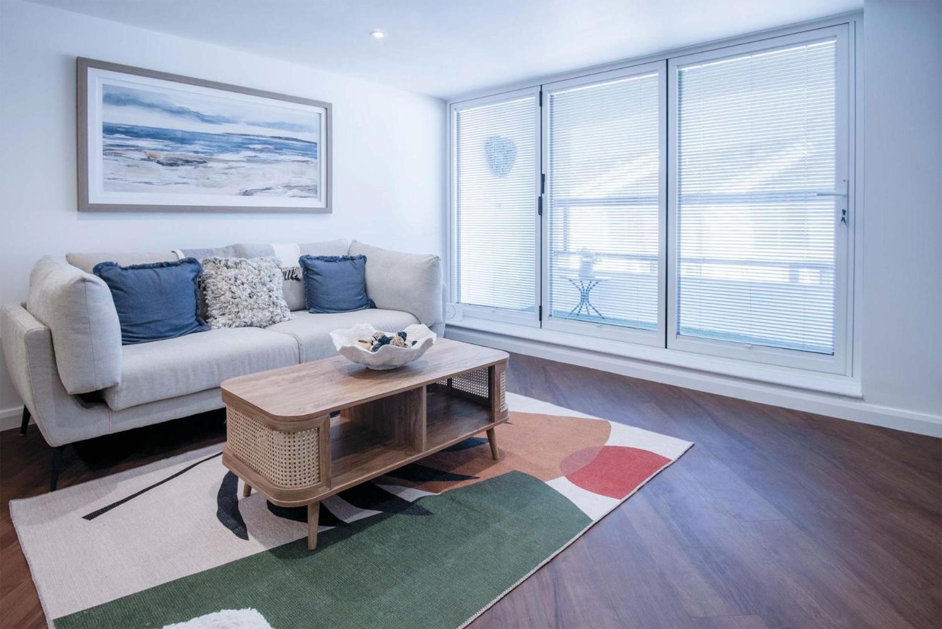 25 Captains Walk - 1 Bedroom Apartment - Сондърсфут Екстериор снимка