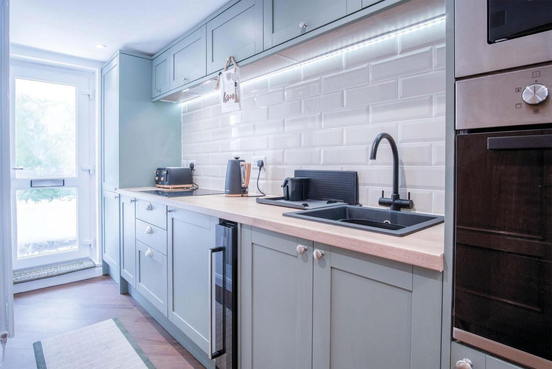 25 Captains Walk - 1 Bedroom Apartment - Сондърсфут Екстериор снимка
