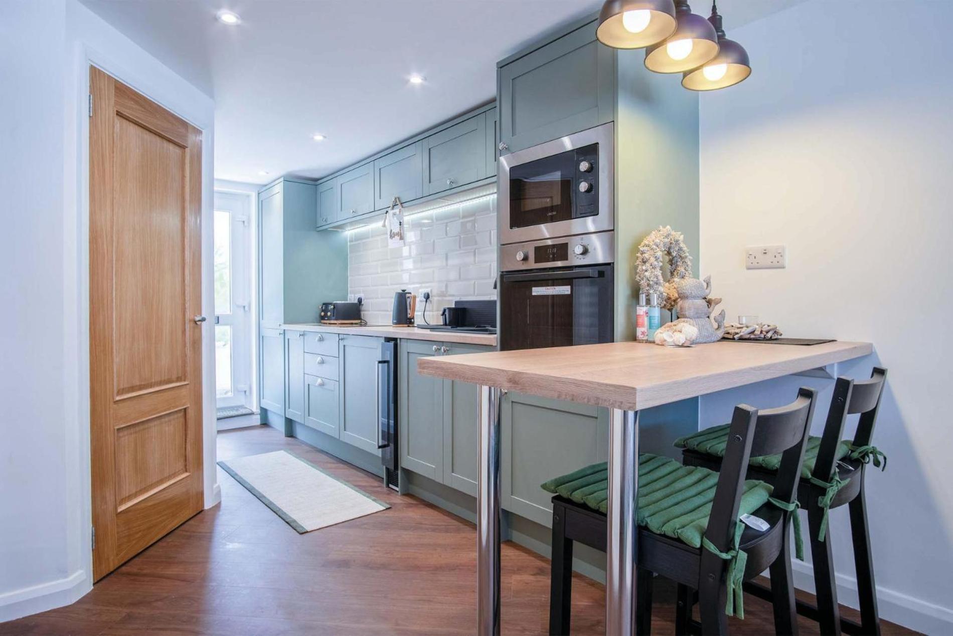 25 Captains Walk - 1 Bedroom Apartment - Сондърсфут Екстериор снимка
