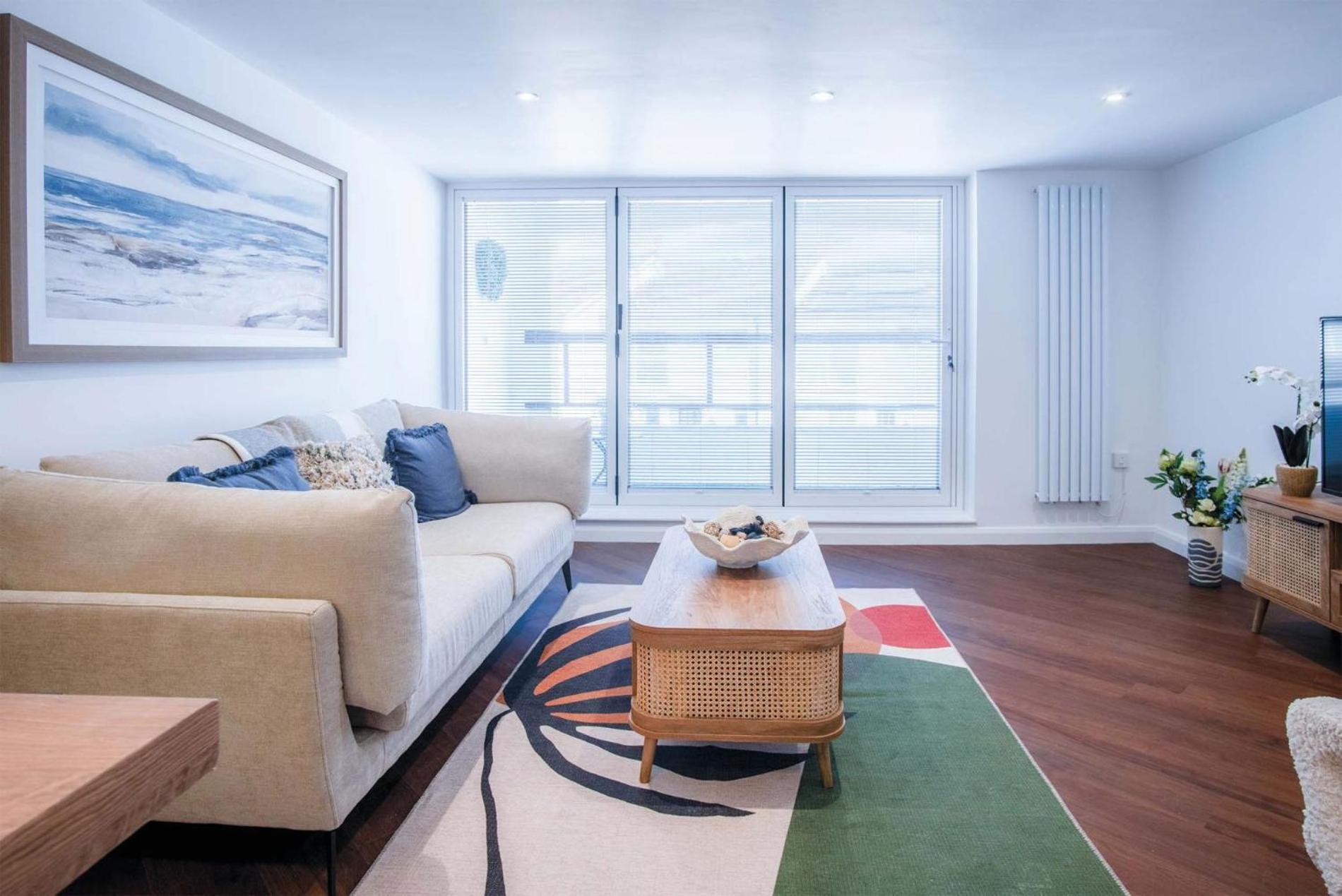 25 Captains Walk - 1 Bedroom Apartment - Сондърсфут Екстериор снимка